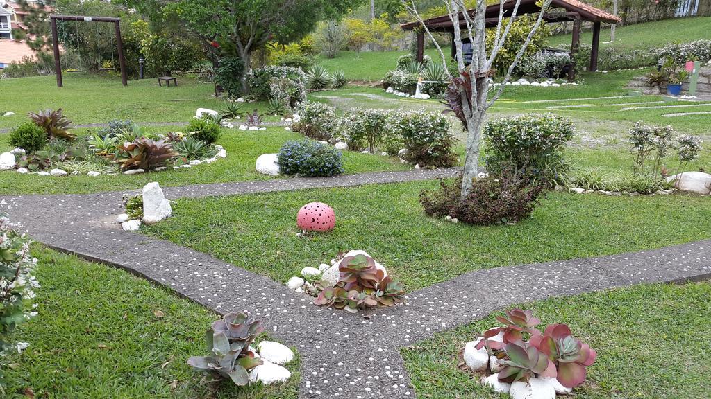Residencial Emery Village Garopaba Extérieur photo